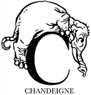 Éditions Chandeigne